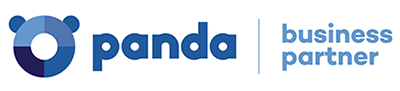 Panda Business Partner Logo